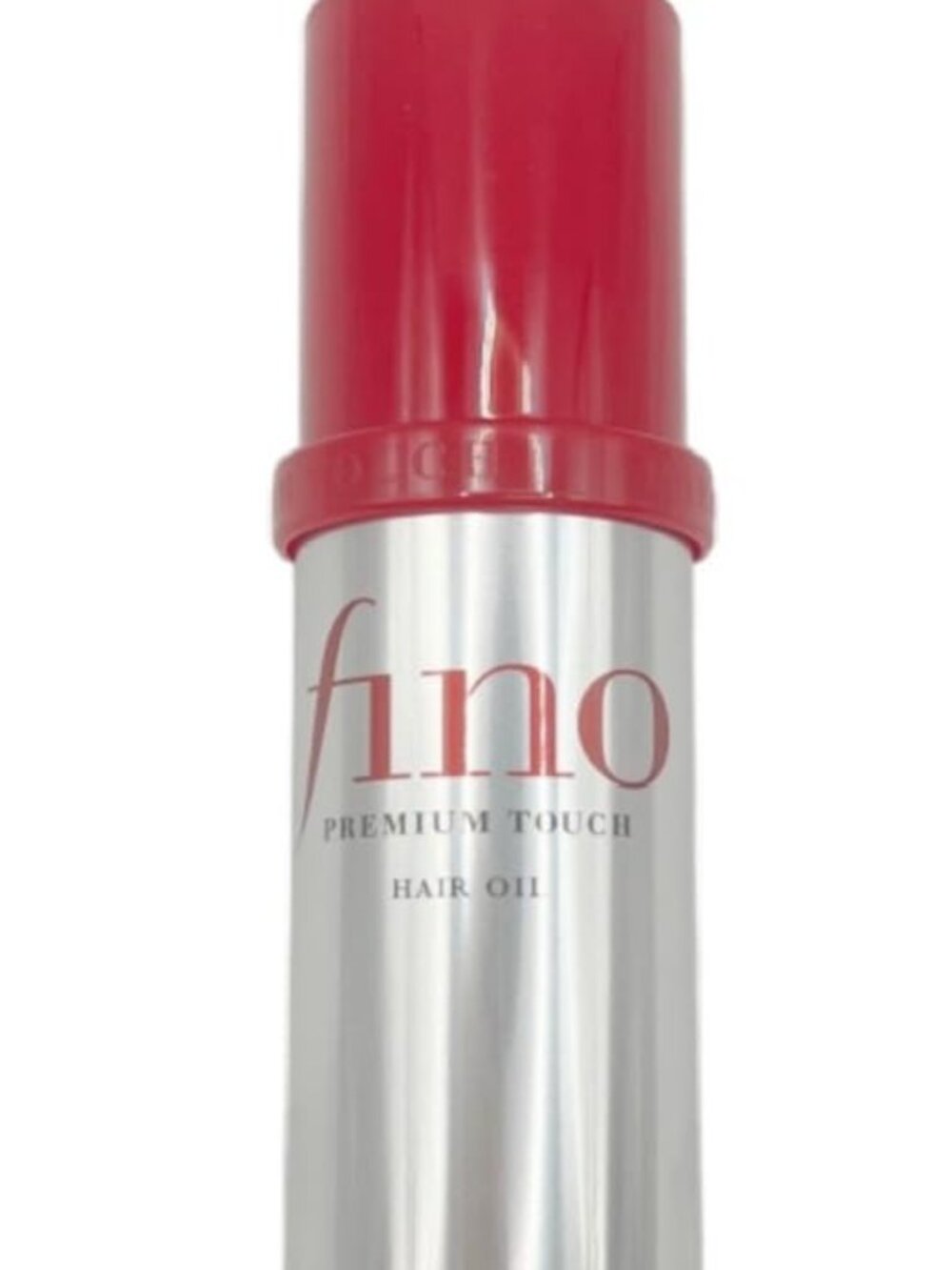 Fino Premium Touch Smoothing and Moisturizing Leave-In Hair Oil, 2oz